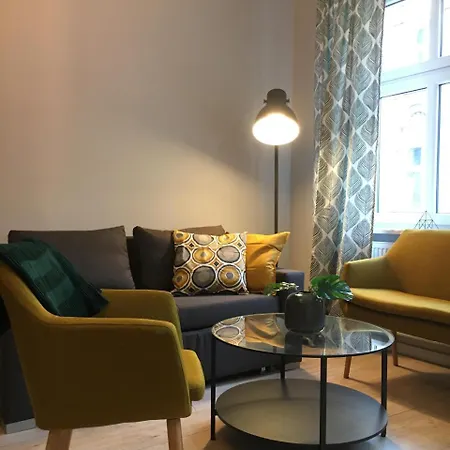 Modern Strzalowa Апартаменты