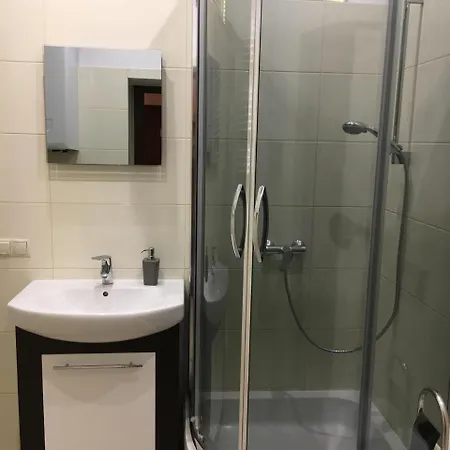 Апартаменты Modern Strzalowa Познань