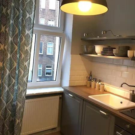 Апартаменты Modern Strzalowa