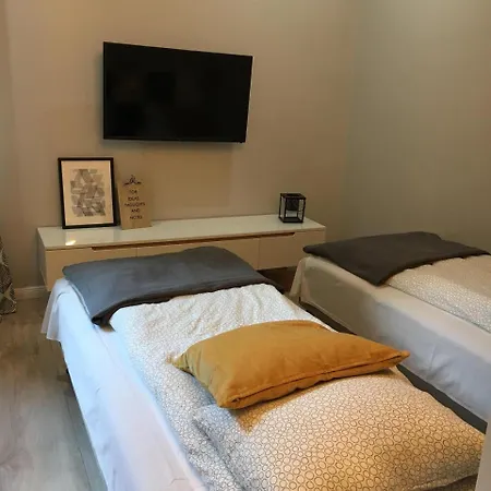 Modern Strzalowa Апартаменты