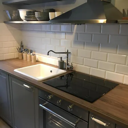 Modern Strzalowa Appartement Poznań