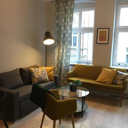 Modern Strzalowa Appartement