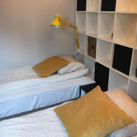 Appartement Modern Strzalowa *