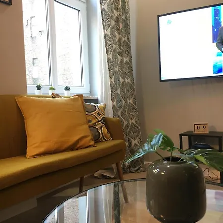 Appartement Modern Strzalowa Poznań