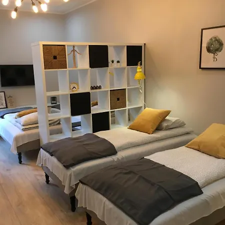 Appartement Modern Strzalowa Poznań