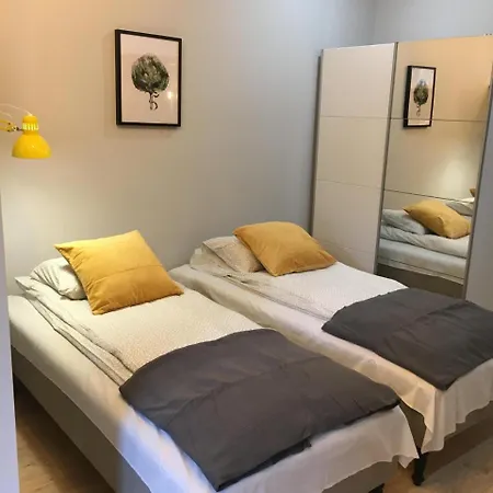 Modern Strzalowa Appartement