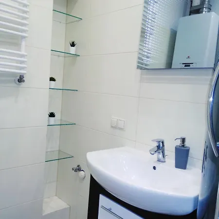 Appartement Modern Strzalowa *