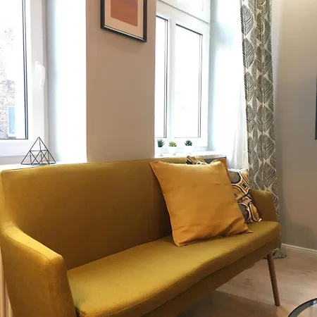 Appartement Modern Strzalowa